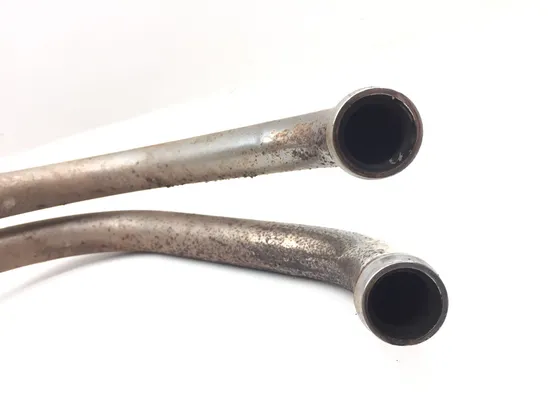 Exhaust Header Manifold Head Pipe 1999 Kawasaki Voyager XII ZG1200B 2959A x 10