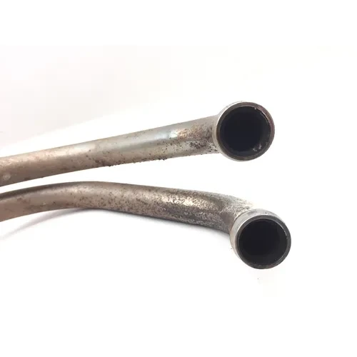 Exhaust Header Manifold Head Pipe 1999 Kawasaki Voyager XII ZG1200B 2959A x 20