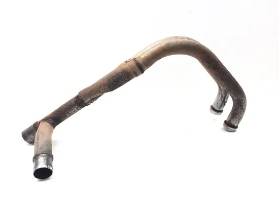 Exhaust Header Manifold Head Pipe 1999 Kawasaki Voyager XII ZG1200B 2959A x 2