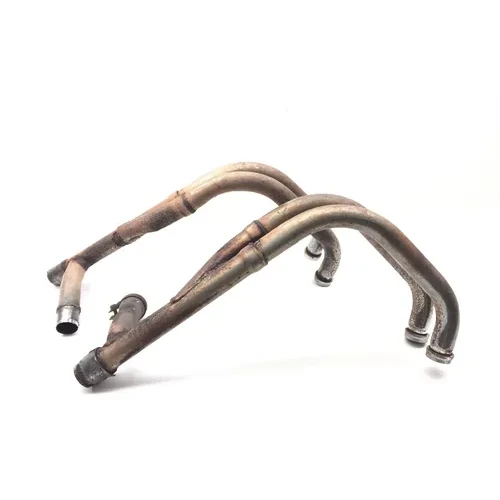 Exhaust Header Manifold Head Pipe 1999 Kawasaki Voyager XII ZG1200B 2959A x 3