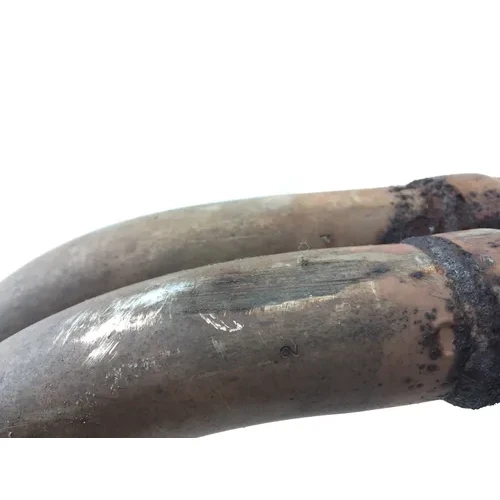 Exhaust Header Manifold Head Pipe 1999 Kawasaki Voyager XII ZG1200B 2959A x 15