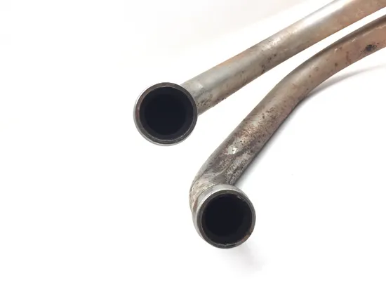 Exhaust Header Manifold Head Pipe 1999 Kawasaki Voyager XII ZG1200B 2959A x 5