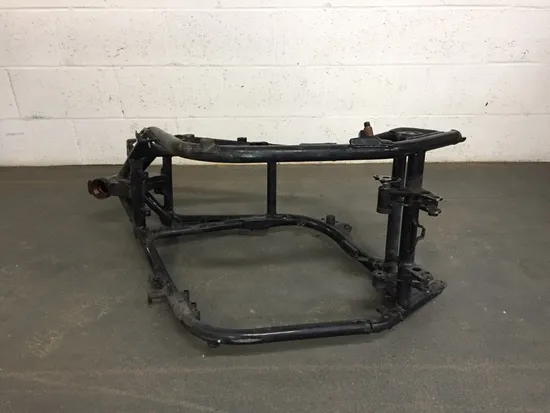 Main Frame Chassis 1999 Kawasaki Voyager XII ZG1200B 2959A