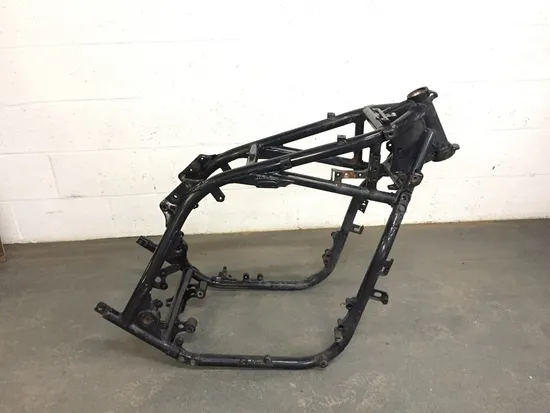 Main Frame Chassis 1999 Kawasaki Voyager XII ZG1200B 2959A