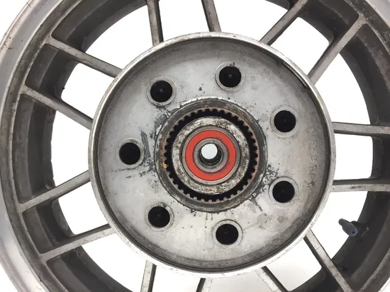 Rear Wheel Rim 1999 Kawasaki Voyager XII ZG1200B 2959A