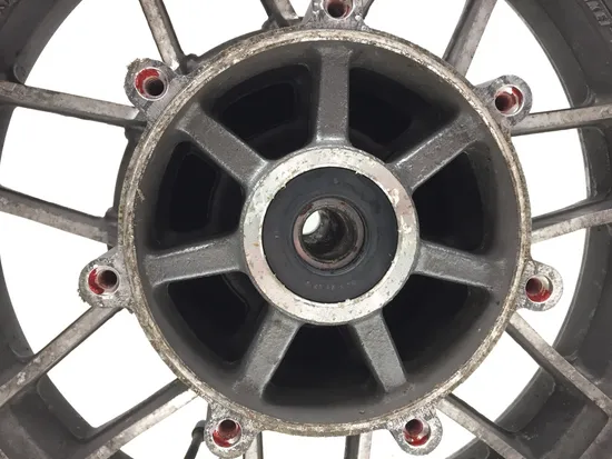 Rear Wheel Rim 1999 Kawasaki Voyager XII ZG1200B 2959A