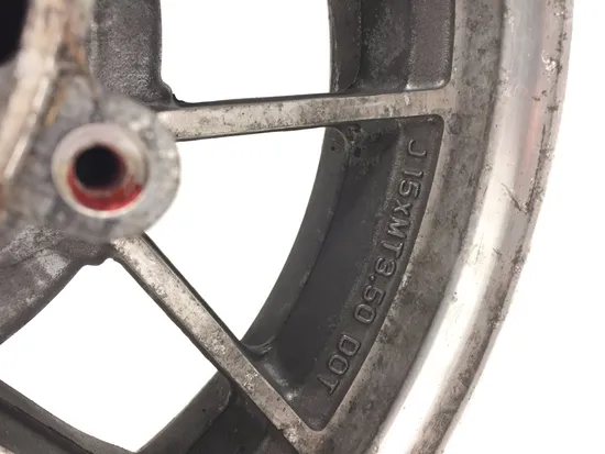 Rear Wheel Rim 1999 Kawasaki Voyager XII ZG1200B 2959A