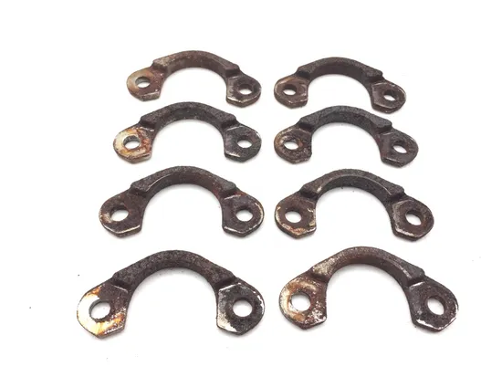 Exhaust Flange Collars 1999 Kawasaki Voyager XII ZG1200B 2959A