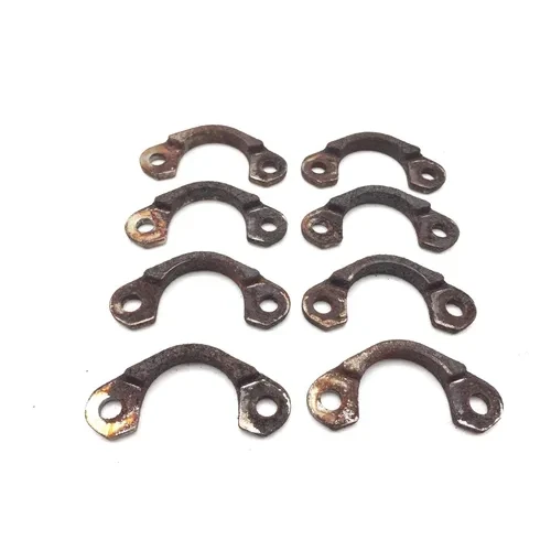 Exhaust Flange Collars 1999 Kawasaki Voyager XII ZG1200B 2959A 5