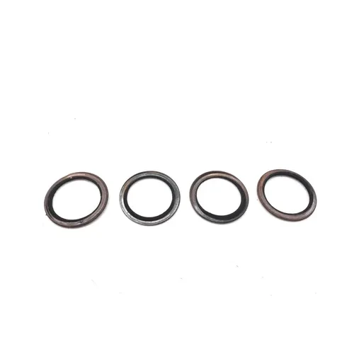 Exhaust Flange Collars 1999 Kawasaki Voyager XII ZG1200B 2959A 6