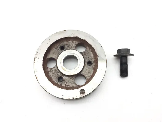 Engine Flywheel 1999 Kawasaki Voyager XII ZG1200B 2959A