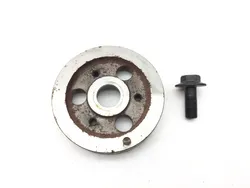 Engine Flywheel 1999 Kawasaki Voyager XII ZG1200B 2959A