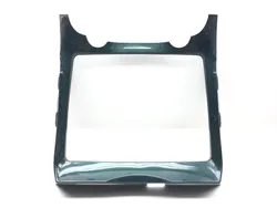 Radiator Cover Shroud Trim Cowl 1999 Kawasaki Voyager XII ZG1200B 2959A x