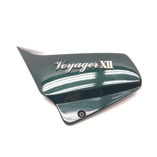 Left Side Mid Lower Fairing Cover 1999 Kawasaki Voyager XII ZG1200B 2959A x 3