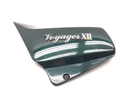 Left Side Mid Lower Fairing Cover 1999 Kawasaki Voyager XII ZG1200B 2959A x