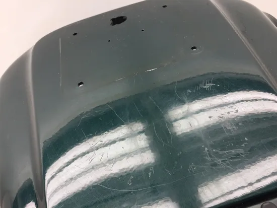 Gas Tank Cowl Cover Fairing 1999 Kawasaki Voyager XII ZG1200B 2959A x