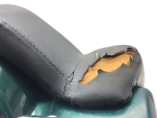 Trunk Tour Pack 1999 Kawasaki Voyager XII ZG1200B 2959A x