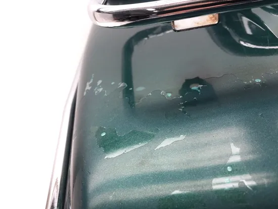 Trunk Tour Pack 1999 Kawasaki Voyager XII ZG1200B 2959A x