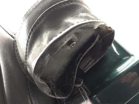 Trunk Tour Pack 1999 Kawasaki Voyager XII ZG1200B 2959A x