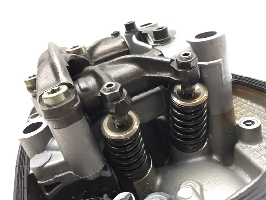 Engine Cylinder Head Complete W Cams Front 2006 BMW R1200GS ABS 3032A x