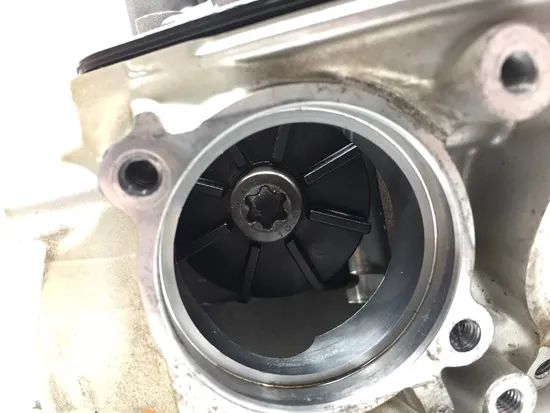 Engine Cylinder Head Complete W Cams Front 2006 BMW R1200GS ABS 3032A x