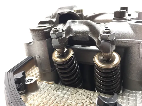 Engine Cylinder Head Complete W Cams Right 2006 BMW R1200GS 3032A x