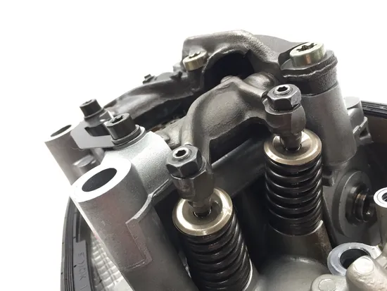 Engine Cylinder Head Complete W Cams Right 2006 BMW R1200GS 3032A x