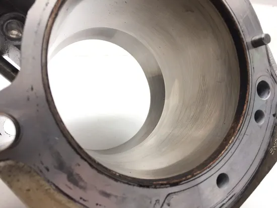 Engine Cylinder Jug W Piston Right 2006 BMW R1200GS ABS 3032A