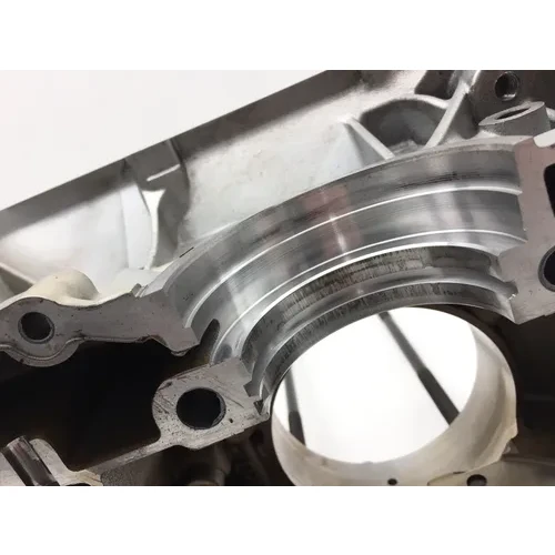 Engine Left Right Center Cases 2006 BMW R1200GS ABS 3032A 9