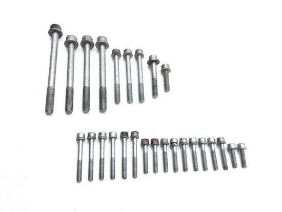 Engine Left Right Center Case Bolts 2006 BMW R1200GS ABS 3032A