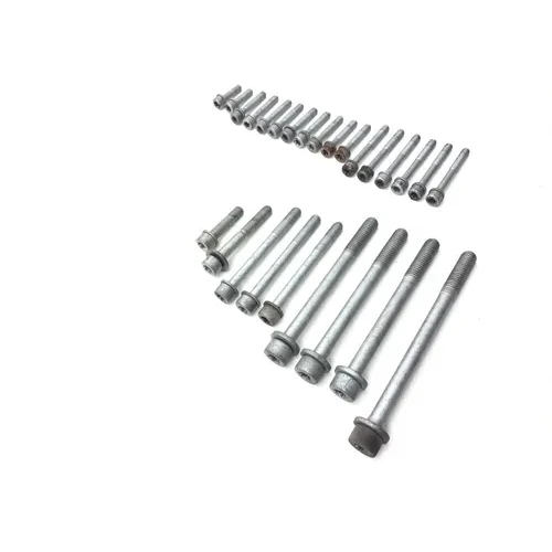 Engine Left Right Center Case Bolts 2006 BMW R1200GS ABS 3032A 5