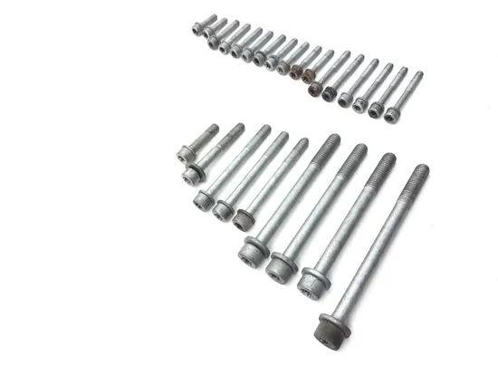 Engine Left Right Center Case Bolts 2006 BMW R1200GS ABS 3032A