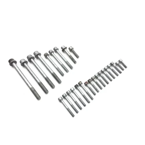 Engine Left Right Center Case Bolts 2006 BMW R1200GS ABS 3032A 3