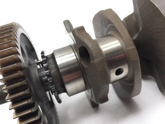 Engine Crank Shaft 2006 BMW R1200GS ABS 3032A