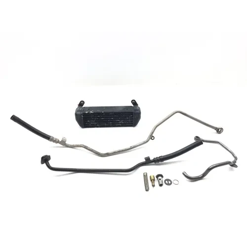 Engine Oil Cooler with Lines 2006 BMW R1200GS ABS 3032A 3