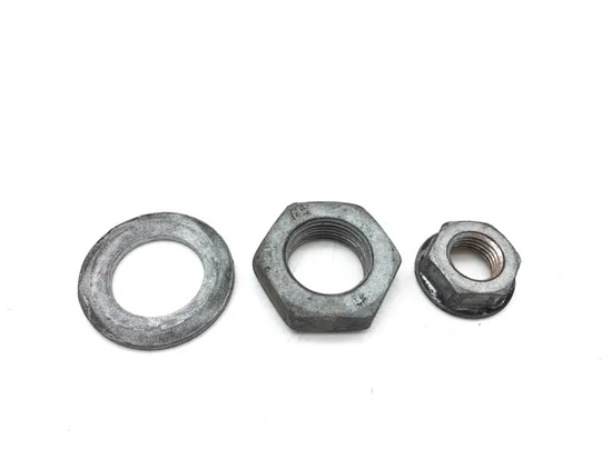 Alternator Drive 2006 BMW R1200GS ABS 3032A