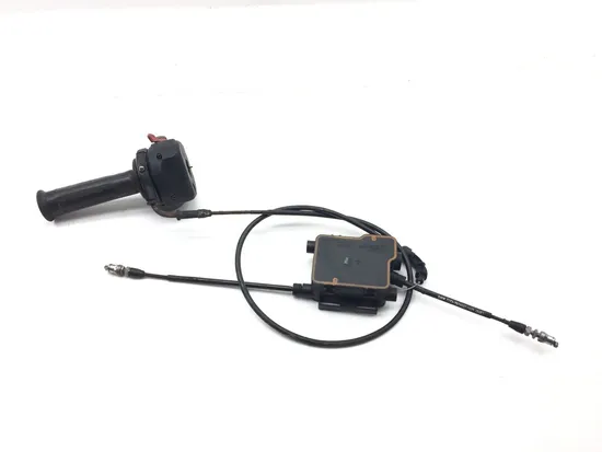 Right Control Switch 2006 BMW R1200GS ABS 3032A 7