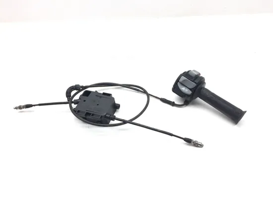 Right Control Switch 2006 BMW R1200GS ABS 3032A 1