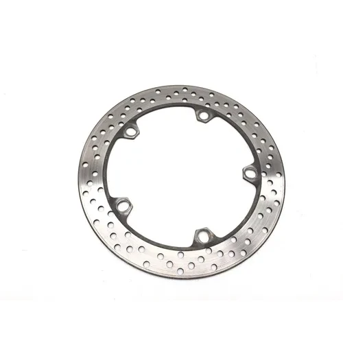Left Right Front Brake Disc Rotors Set 2006 BMW R1200GS ABS 3032A x 17