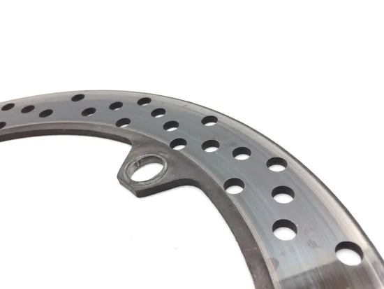 Left Right Front Brake Disc Rotors Set 2006 BMW R1200GS ABS 3032A x