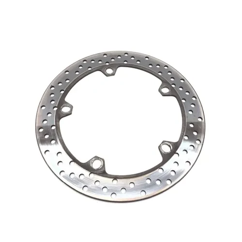 Left Right Front Brake Disc Rotors Set 2006 BMW R1200GS ABS 3032A x 9