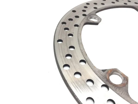 Left Right Front Brake Disc Rotors Set 2006 BMW R1200GS ABS 3032A x