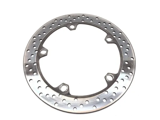 Left Right Front Brake Disc Rotors Set 2006 BMW R1200GS ABS 3032A x