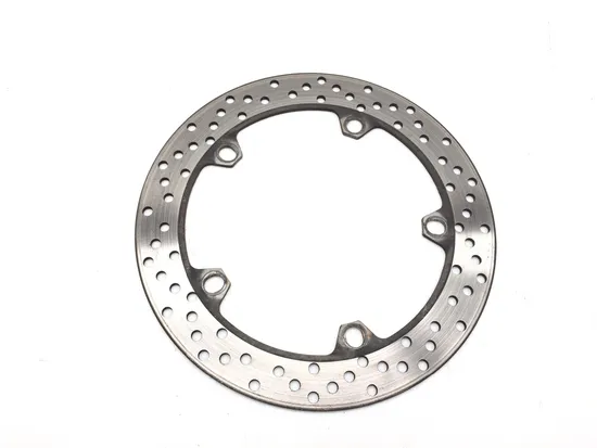 Left Right Front Brake Disc Rotors Set 2006 BMW R1200GS ABS 3032A x