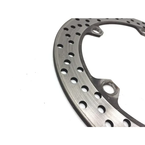 Left Right Front Brake Disc Rotors Set 2006 BMW R1200GS ABS 3032A x 18