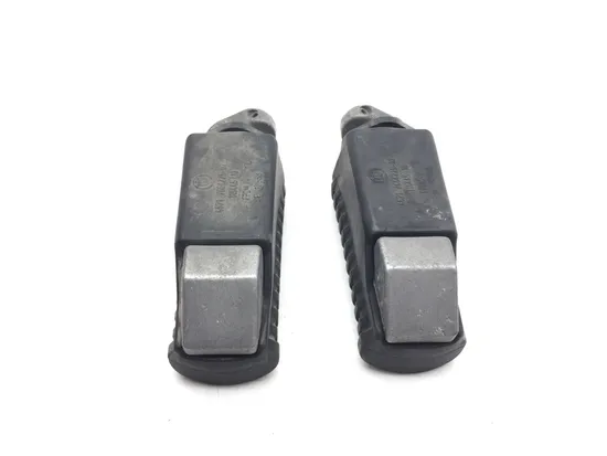 Left Right Set Passenger Peg Bracket 2006 BMW R1200GS ABS 3032A