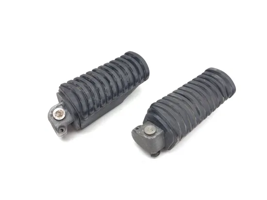 Left Right Set Passenger Peg Bracket 2006 BMW R1200GS ABS 3032A