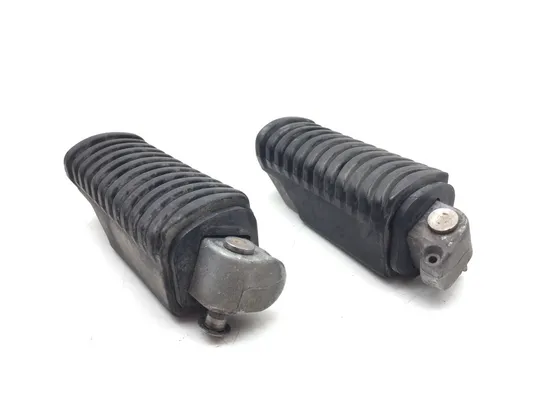 Left Right Set Passenger Peg Bracket 2006 BMW R1200GS ABS 3032A