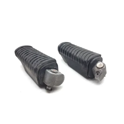 Left Right Set Passenger Peg Bracket 2006 BMW R1200GS ABS 3032A 5