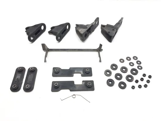 Rear Seat Trunk Latch 2006 BMW R1200GS ABS 3032A